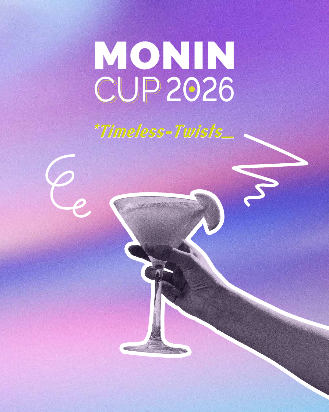 MONIN CUP 2026 konkurso taisyklės