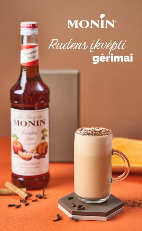 rudens gėrimai