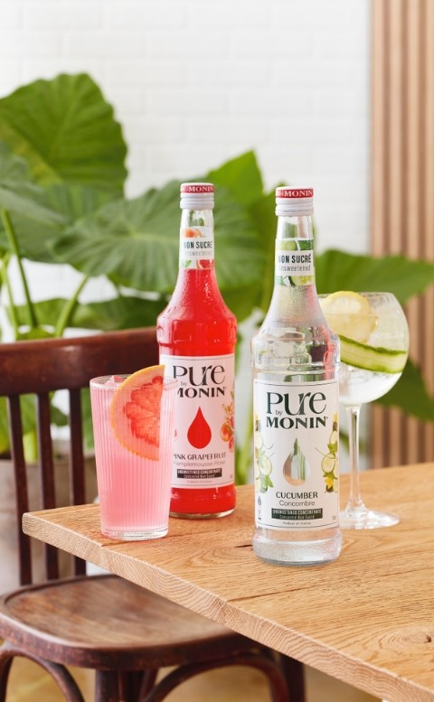 Pure by monin