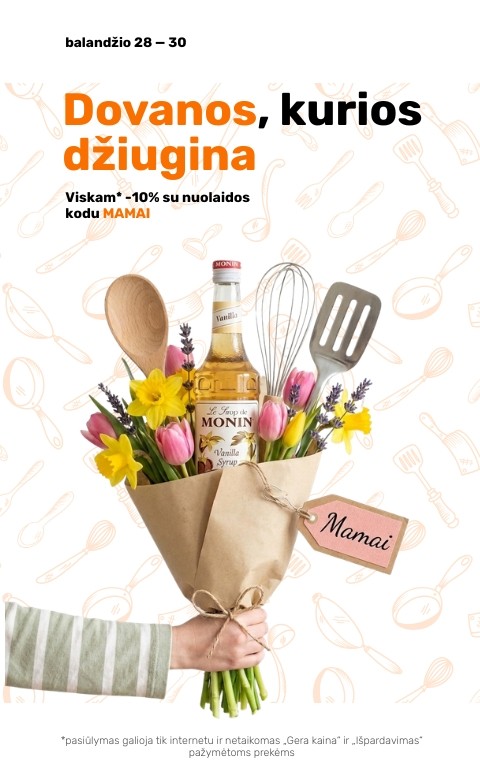 mamos dienai