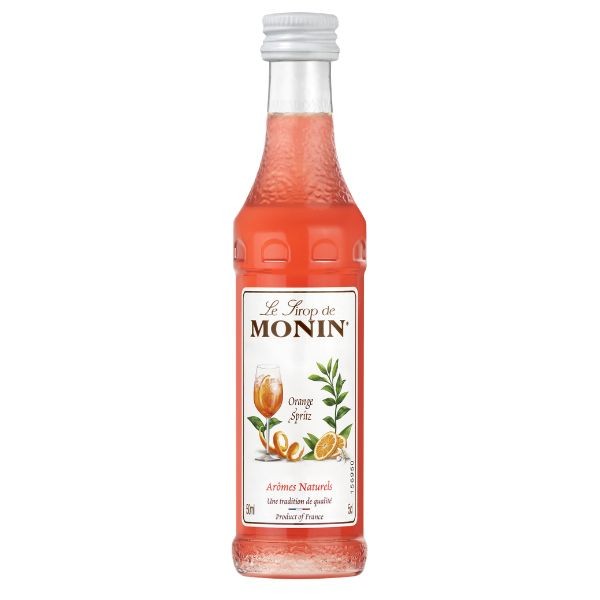 Sirupas SPRITZ 50 ml